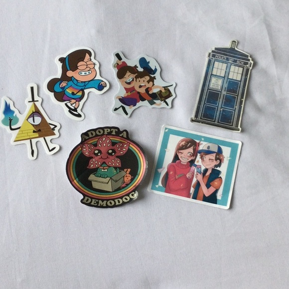 ✨💕random sticker bundle💕✨ - Picture 3 of 6